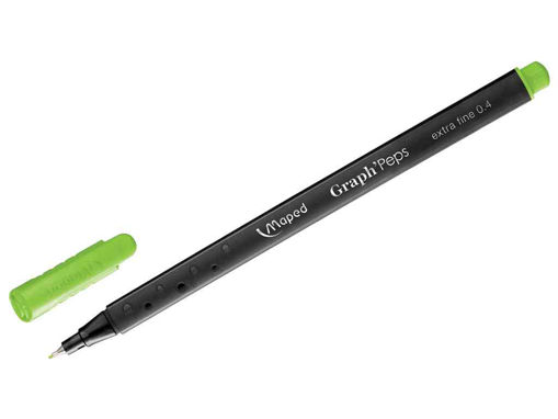 Picture of FELT TIP PENS - GREEN